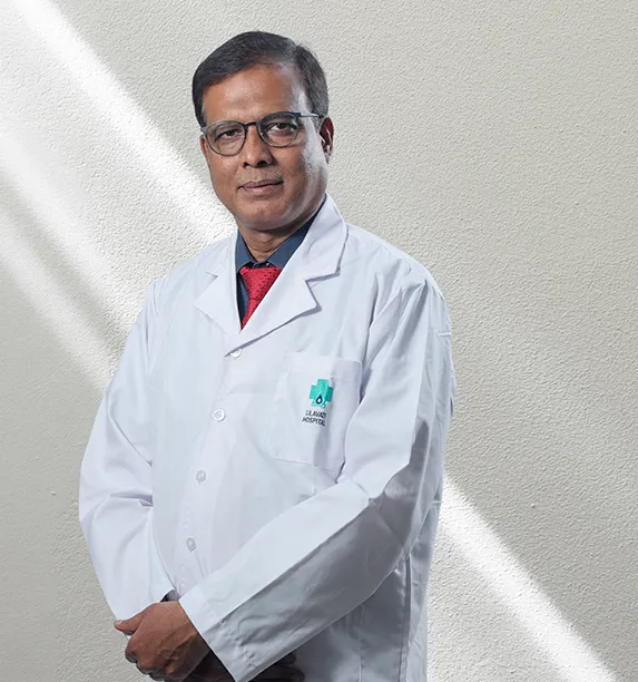 Dr. Sheikh Minhaj Ahmed